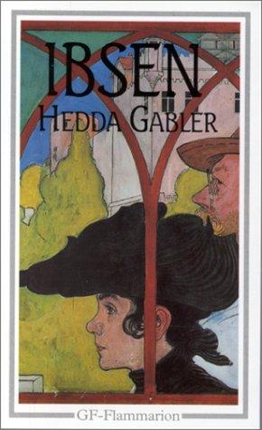Henrik Ibsen, Régis Boyer: Hedda Gabler (Paperback, French language, 1997, Flammarion)