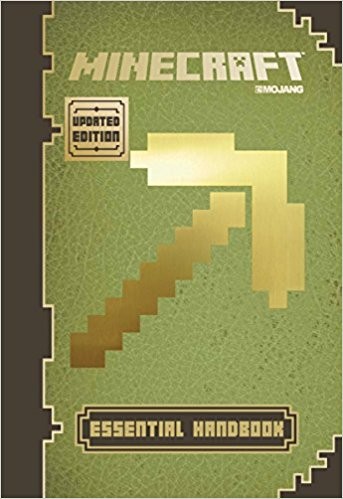 Stephanie Milton: Minecraft: Essential Handbook (Hardcover, 2013, Mojang)