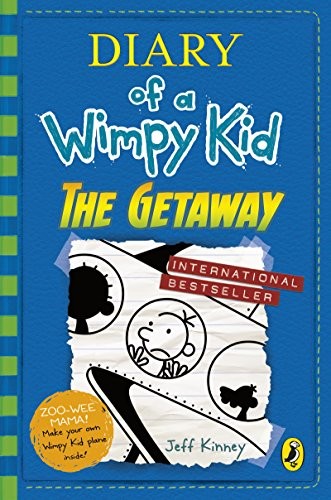 Jeff Kinney: Diary of a Wimpy Kid (Hardcover, 2017, Puffin Books Penguin Random House UK)