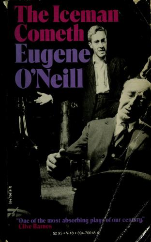 Eugene O'Neill: The iceman cometh (1957, Random House)