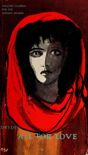 John Dryden: All for love (1961, Barron's Educational Series)