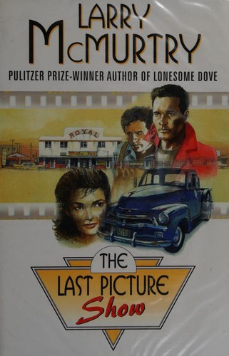 Larry McMurtry: The last picture show (1999, G.K. Hall, Chivers Press)