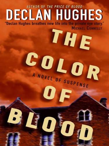 Declan Hughes: The Color of Blood (EBook, 2008, HarperCollins)