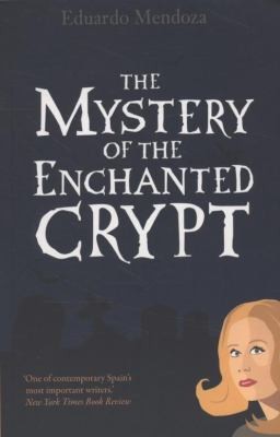 Nick Caistor: The Mystery of the Enchanted Crypt (2009, Telegram)