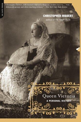Christopher Hibbert: Queen Victoria: A Personal History (2001)