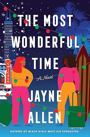 Jayne Allen: The Most Wonderful Time (HarperCollins)