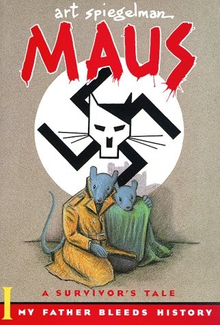Art Spiegelman: Maus I, My Father Bleeds History (Paperback, 1986, Pantheon books)