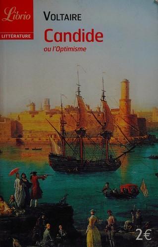 Voltaire, Francois M. Voltaire, Philip Littell, William Fleming, Jack Davenport: Candide ou L'optimisme (French language, 2012)