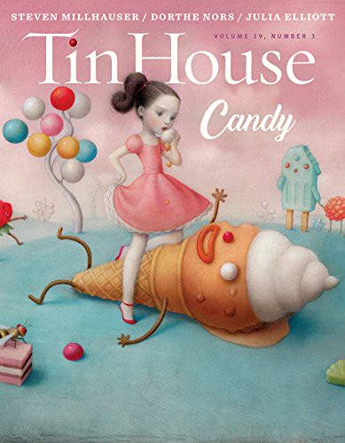 Holly MacArthur, Win McCormack, Rob Spillman: Tin House (Paperback, 2018, Tin House Magazine)