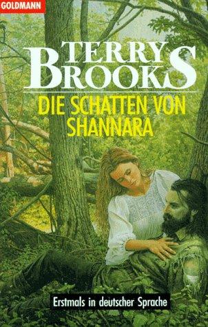 Terry Brooks: Die Schatten von Shannara (Paperback, German language, Goldmann)