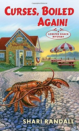 Shari Randall: Curses, Boiled Again! (Paperback, 2018, St. Martin's Paperbacks)