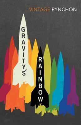 Thomas Pynchon, Thomas Pynchon (duplicate): Gravity's Rainbow (2013)