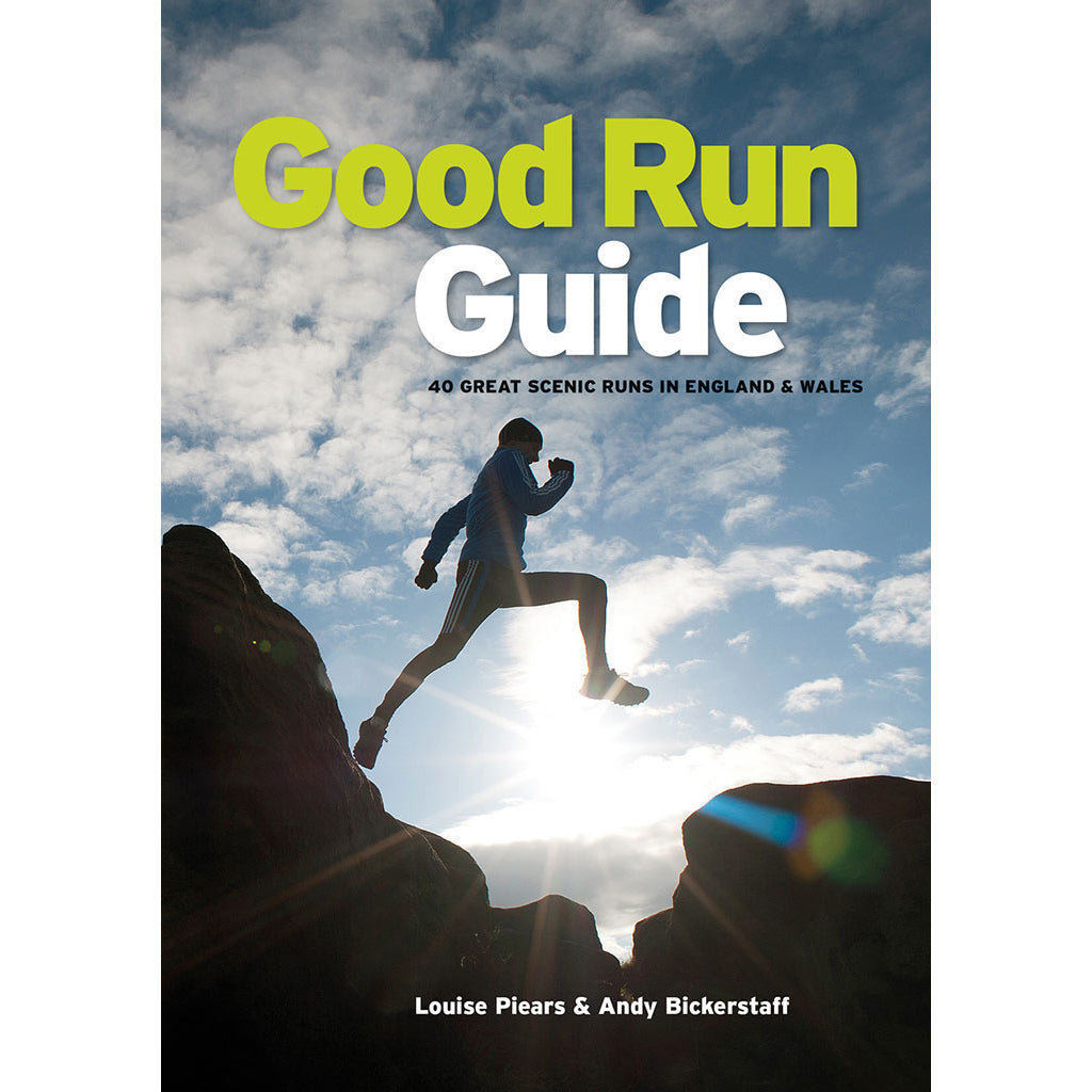 Louise Piears, Andy Bickerstaff: Good Run Guide (2014, Vertebrate Graphics Limited)