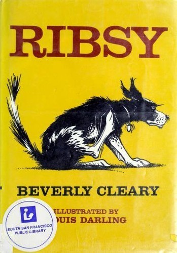 Beverly Cleary, Tracy Dockray: Ribsy (Hardcover, Morrow Junior Books)