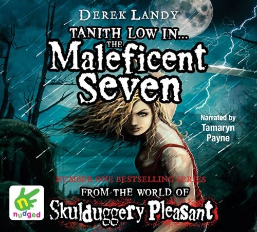 Maleficent Seven (AudiobookFormat, Nudged)