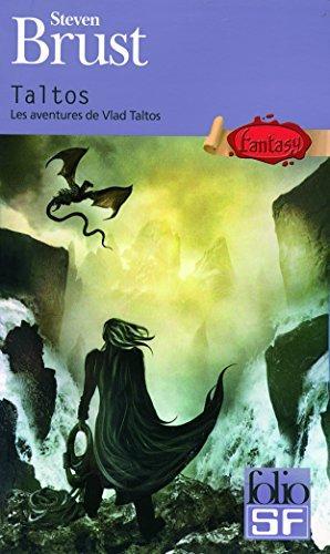 Steven Brust: Taltos (French language, 2009)