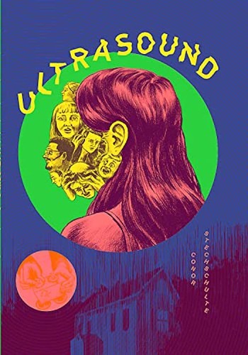 Conor Stechschulte: Ultrasound (2022, Fantagraphics Books)