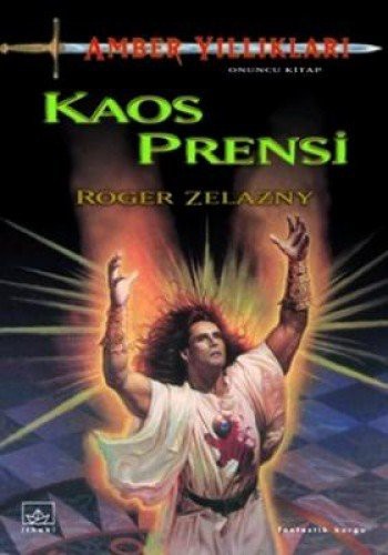 Roger Zelazny: Kaos Prensi (Paperback, Ithaki Yayinlari)