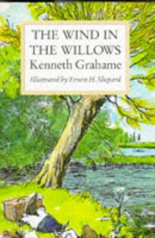 Kenneth Grahame: The Wind in the Willows (1950, Methuen & Co)