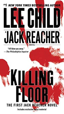 Lee Child: Killing floor (EBook, 1997, Jove)