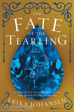Erika Johansen: The Fate of the Tearling (2016)