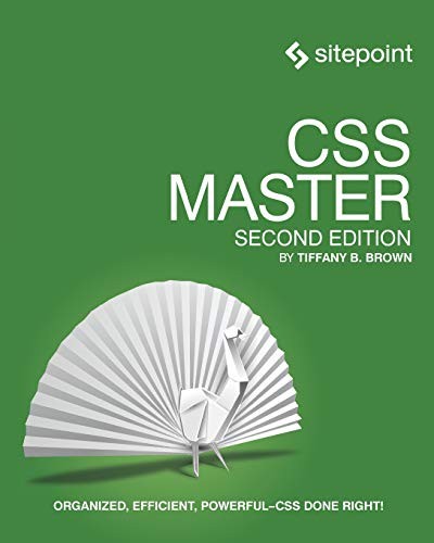 Tiffany B Brown: CSS Master (SitePoint)