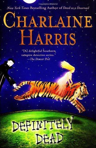 Charlaine Harris: Definitely dead (2006, Ace Books)