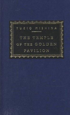 Yukio Mishima: The temple of the golden pavillion (1994, A. A. Knopf)