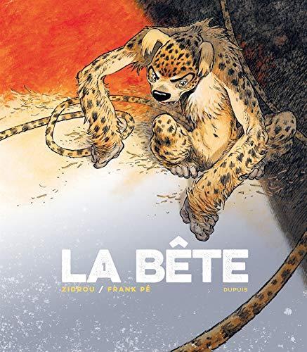 Frank Pé, Zidrou: La bête (French language, 2020)