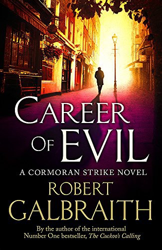 J.K. Rowling: Career of Evil (Paperback, 2015, Sphere)