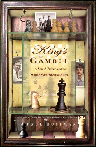Paul Hoffman, Paul Hoffman: King's gambit (Hardcover, 2007, Hyperion)