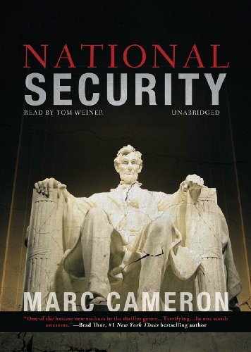Marc Cameron: National Security (AudiobookFormat, 2011, Blackstone Audio, Inc.)