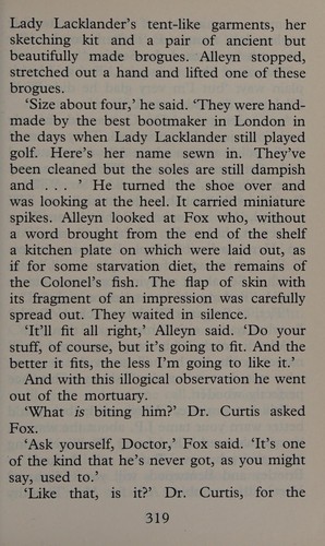 Ngaio Marsh: Scales of justice (2001, Ulverscroft)