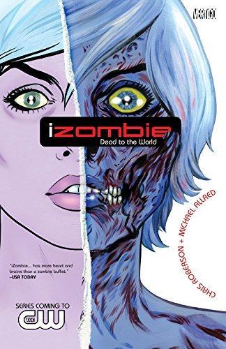 Chris Roberson: iZombie: Dead to the World (2011)