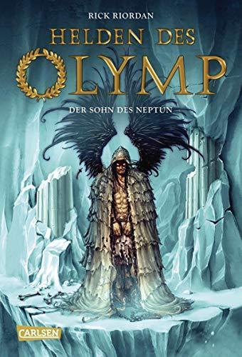 Rick Riordan: Helden des Olymp – Der Sohn des Neptun (Hardcover, German language, 2012, Carlsen)