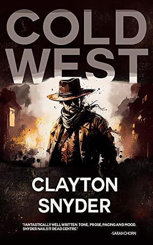 Clayton Snyder: Cold West (EBook)