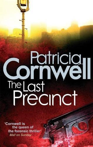 Patricia Cornwell, Patricia Daniels Cornwell: The Last Precinct (2008)