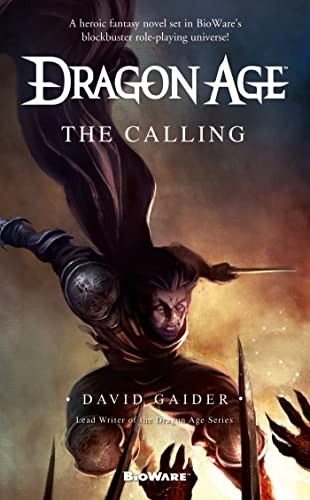 David Gaider: Dragon age (2013, Tor)