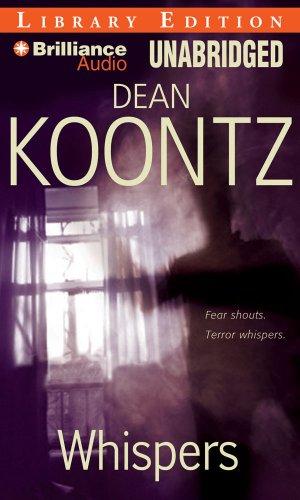 Dean Koontz: Whispers (AudiobookFormat, 2007, Brilliance Audio on CD Unabridged Lib Ed)