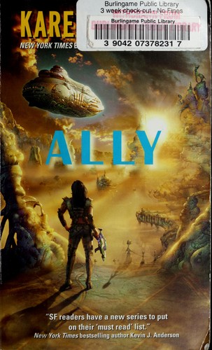Karen Traviss: Ally (2007, HarperCollins)