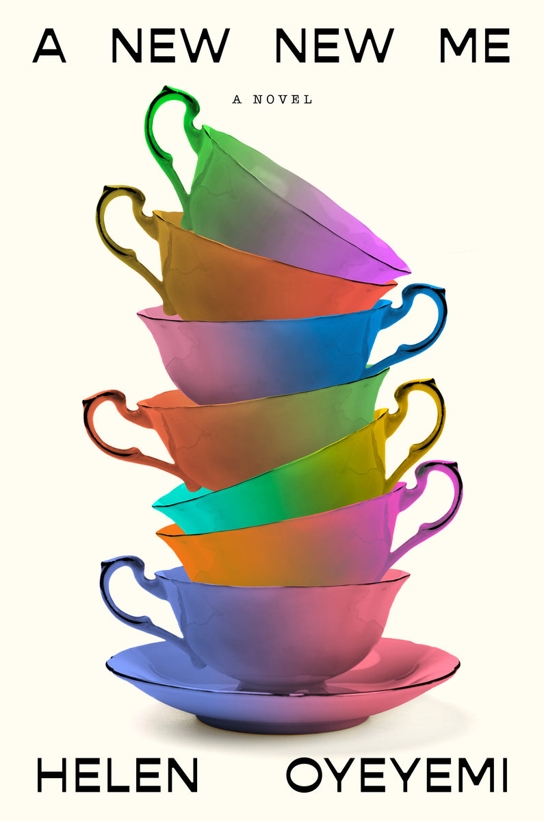 Helen Oyeyemi: New New Me (2025, Penguin Publishing Group)
