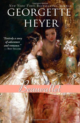 Georgette Heyer: Beauvallet (Paperback, 2010, Sourcebooks Casablanca)