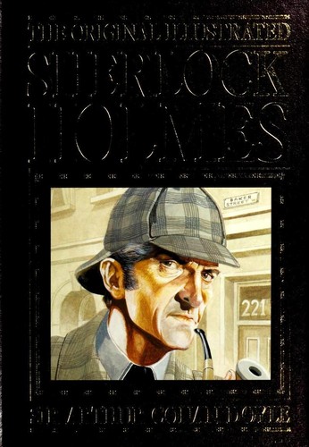 Arthur Conan Doyle: The Original Illustrated Sherlock Holmes (Hardcover, Castle)