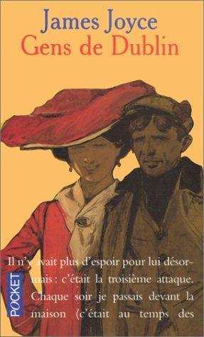 Richard Ellmann: Gens de Dublin (French language, 2002)