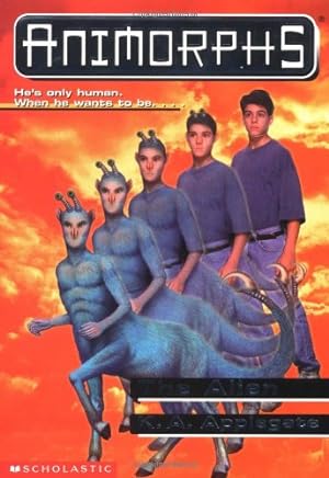 Katherine A. Applegate: Animorphs (Paperback, 1997, Scholastic Paperbacks)