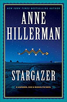 Anne Hillerman: Stargazer (Paperback, 2021, HarperLuxe)