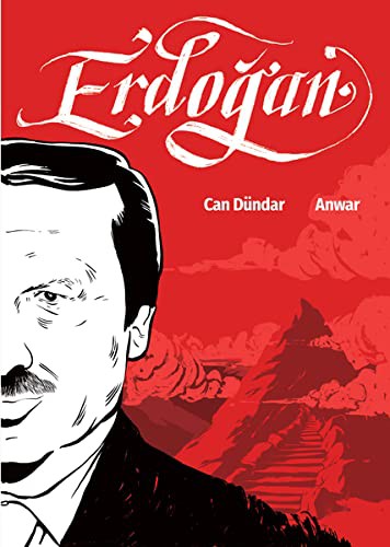 Can Dündar, Anwar: Erdoğan (Hardcover, German language, 2021, Özgürüz Press)