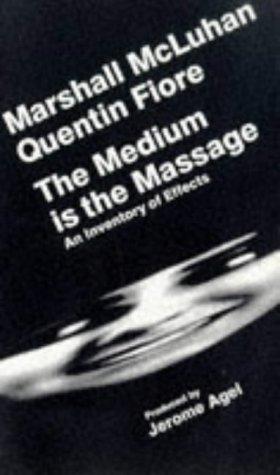 Marshall McLuhan: The medium is the massage (1996, HardWired)