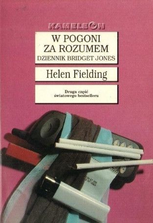 Helen Fielding: W pogoni za rozumem : dziennik Bridget Jones (Polish language, 2000, Zysk i S-ka. Wydaw.)