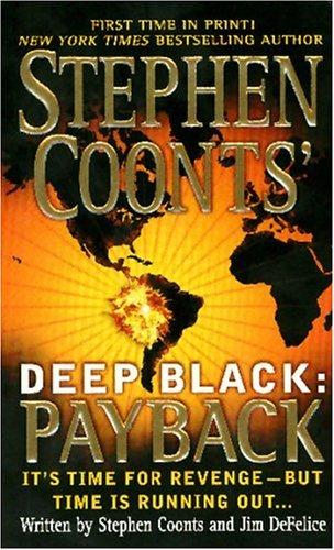 Stephen Coonts: Stephen Coonts' Deep black (2005, St. Martin's Paperbacks)